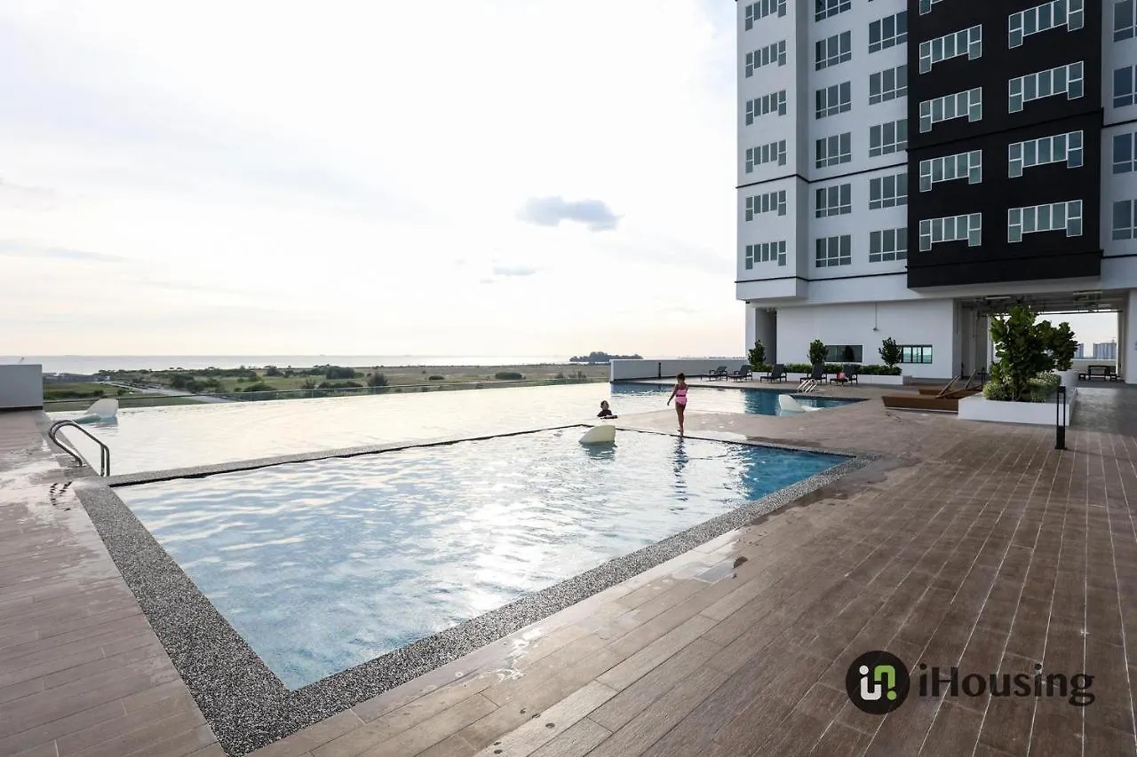Apartamento Amber Cove Melaka Premium By I Housing