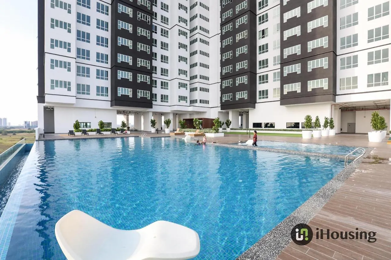 Apartamento Amber Cove Melaka Premium By I Housing