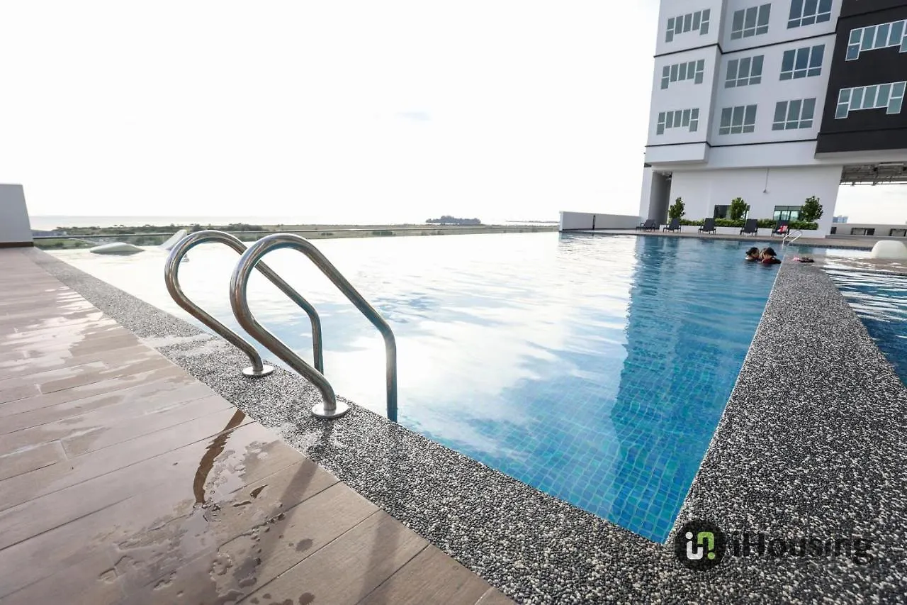 Apartamento Amber Cove Melaka Premium By I Housing Malacca