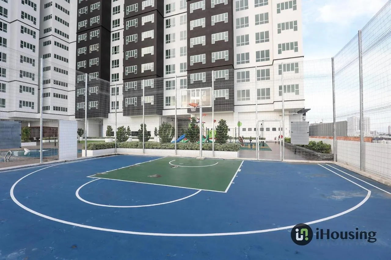 Apartamento Amber Cove Melaka Premium By I Housing 0*, Malacca