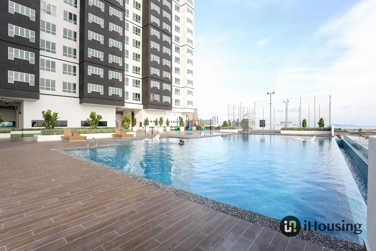 Apartamento Amber Cove Melaka Premium By I Housing