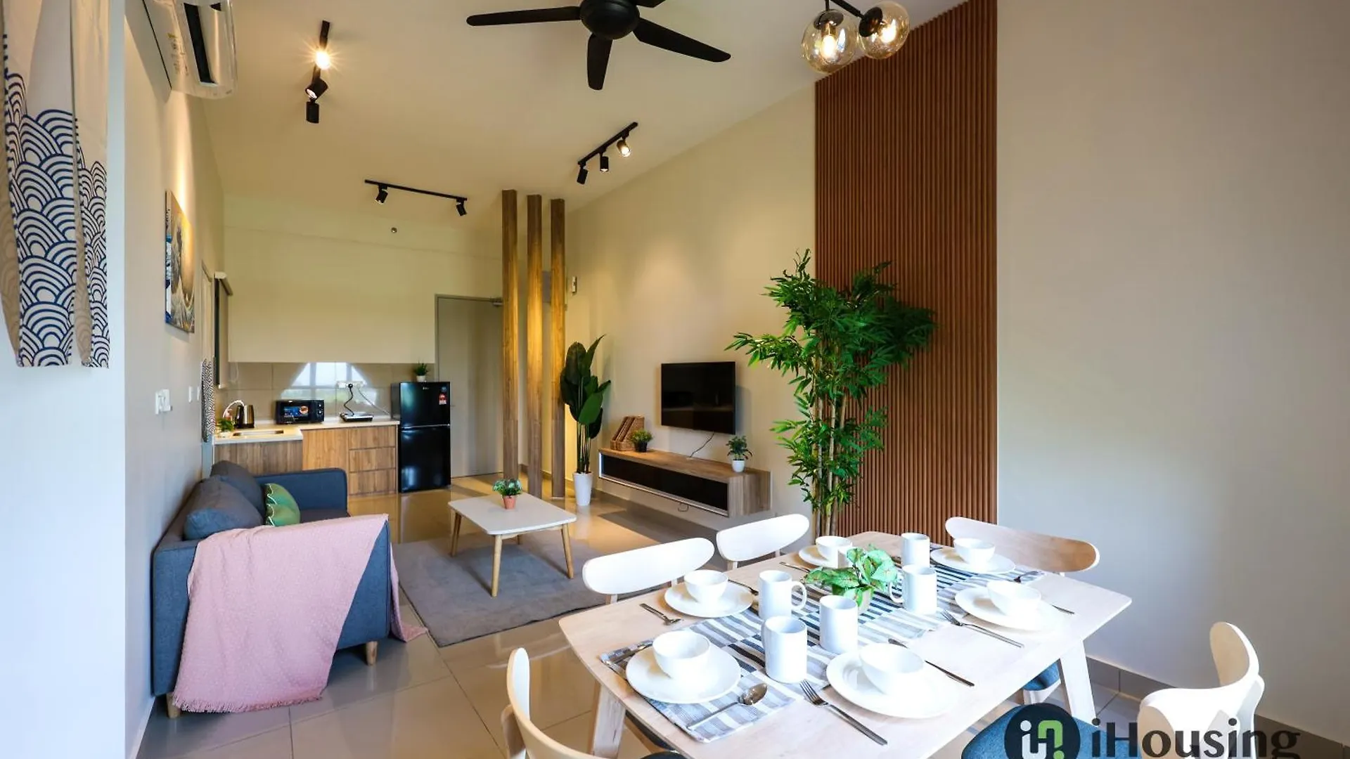 Apartamento Amber Cove Melaka Premium By I Housing
