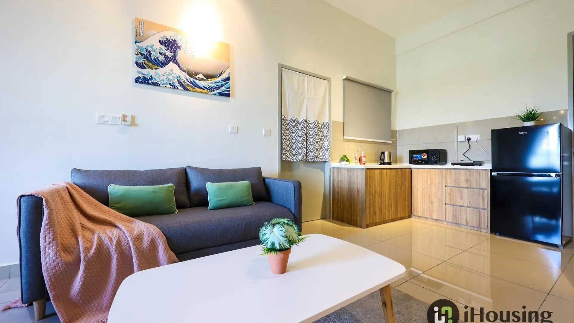 Apartamento Amber Cove Melaka Premium By I Housing 0*, Malacca Malasia