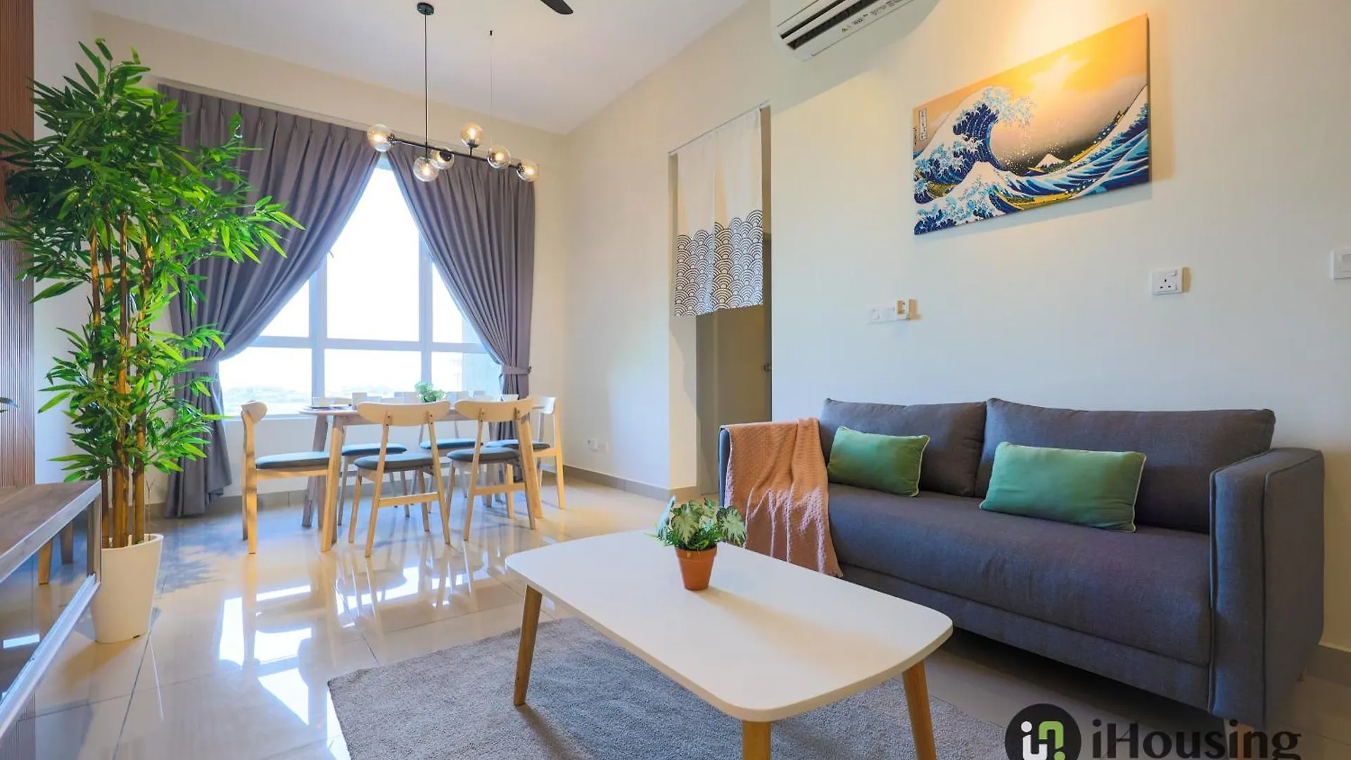 Apartamento Amber Cove Melaka Premium By I Housing 0*, Malacca