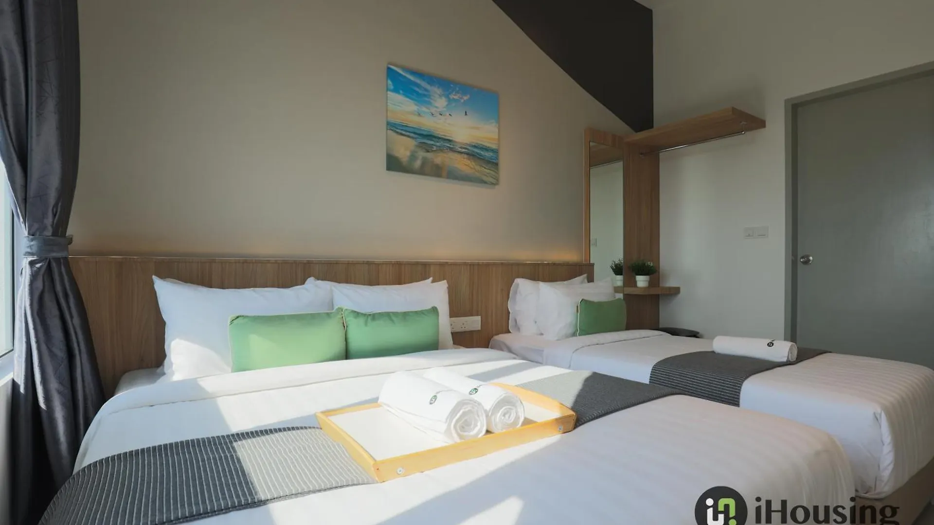 Apartamento Amber Cove Melaka Premium By I Housing 0*, Malacca Malasia