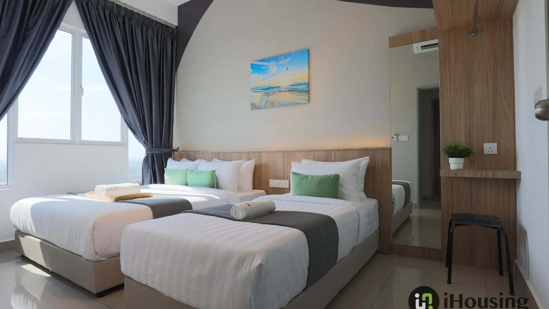 Apartamento Amber Cove Melaka Premium By I Housing Malasia