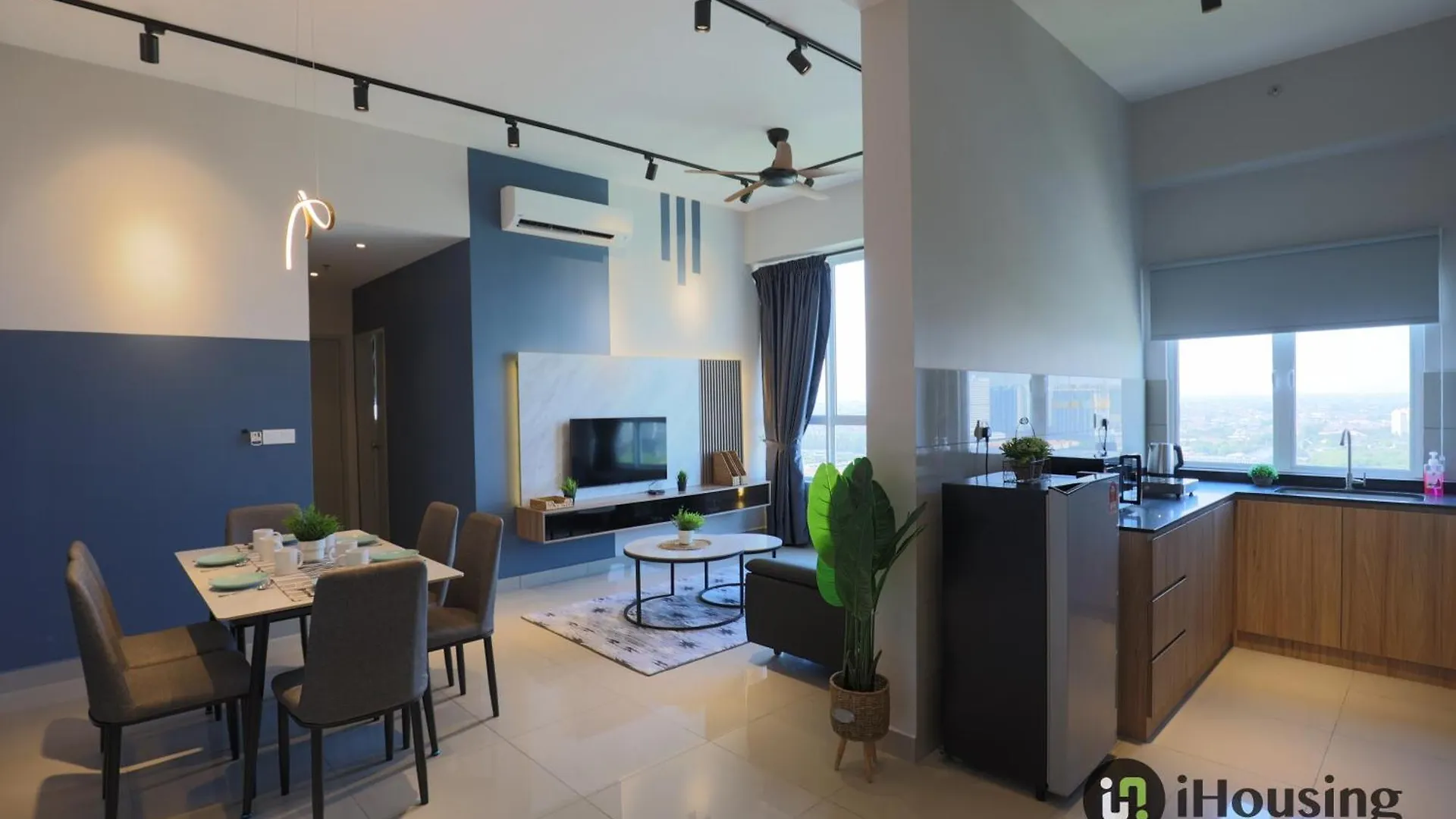 Apartamento Amber Cove Melaka Premium By I Housing 0*, Malacca