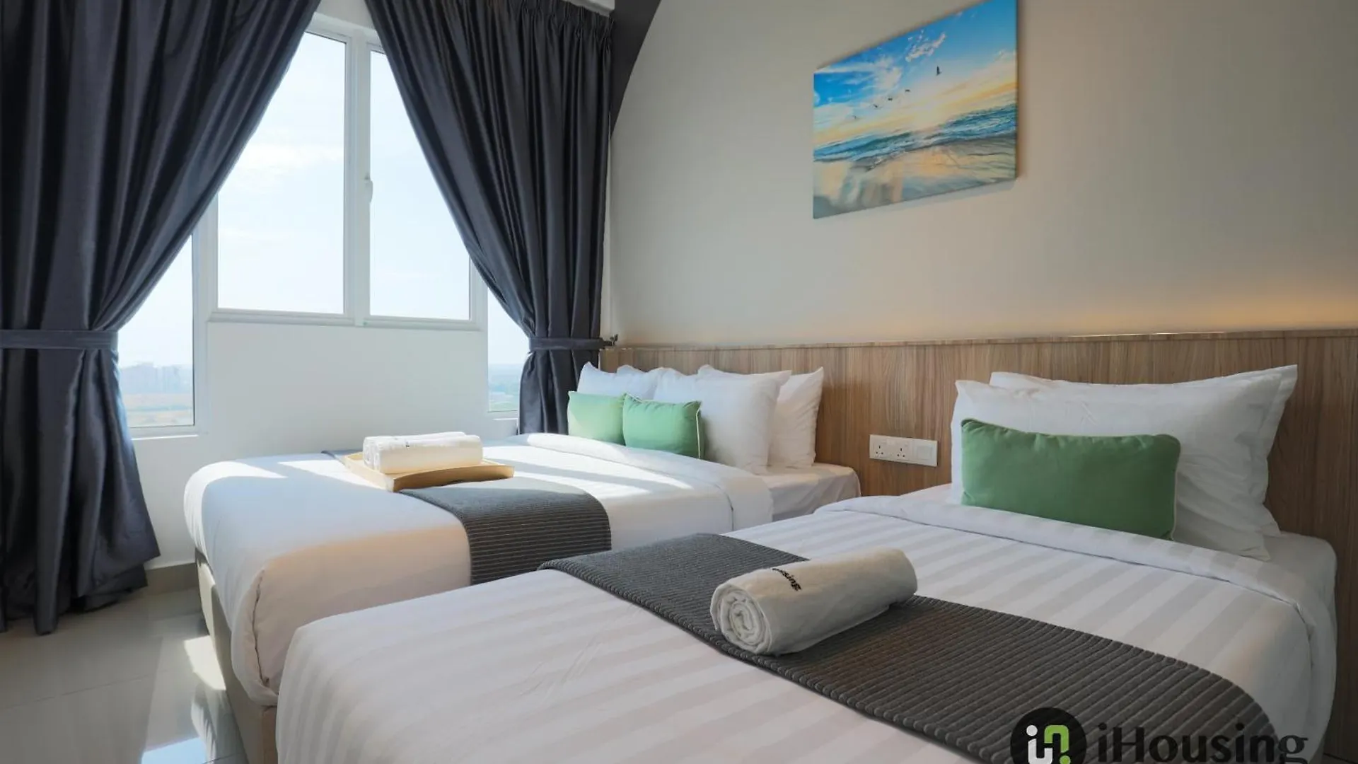 Apartamento Amber Cove Melaka Premium By I Housing Malacca