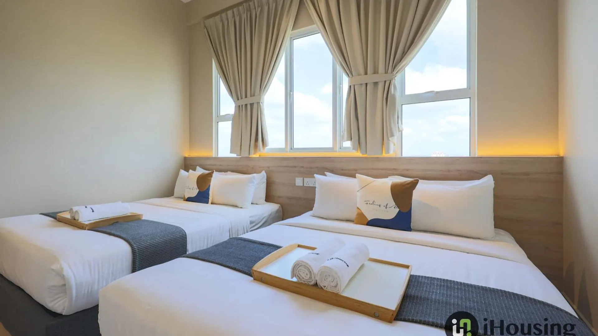Apartamento Amber Cove Melaka Premium By I Housing Malacca