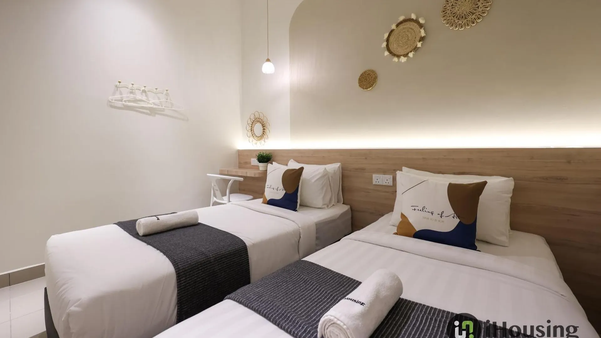 Apartamento Amber Cove Melaka Premium By I Housing  Malacca