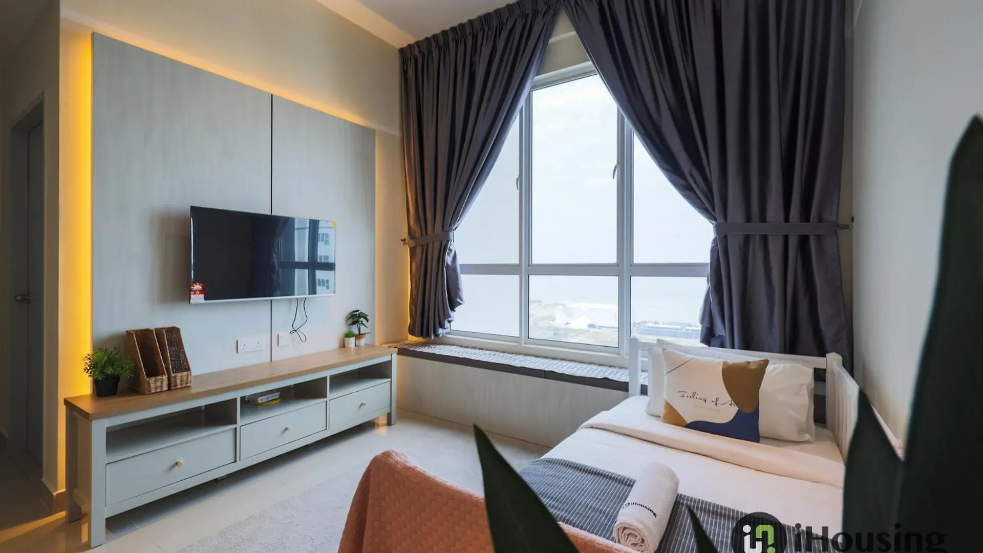 Apartamento Amber Cove Melaka Premium By I Housing
