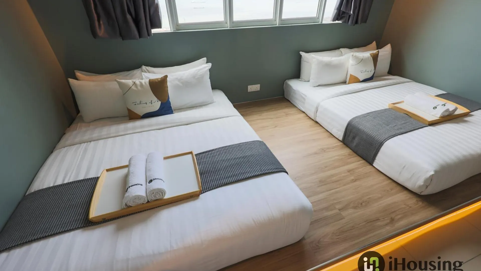 Apartamento Amber Cove Melaka Premium By I Housing Malasia