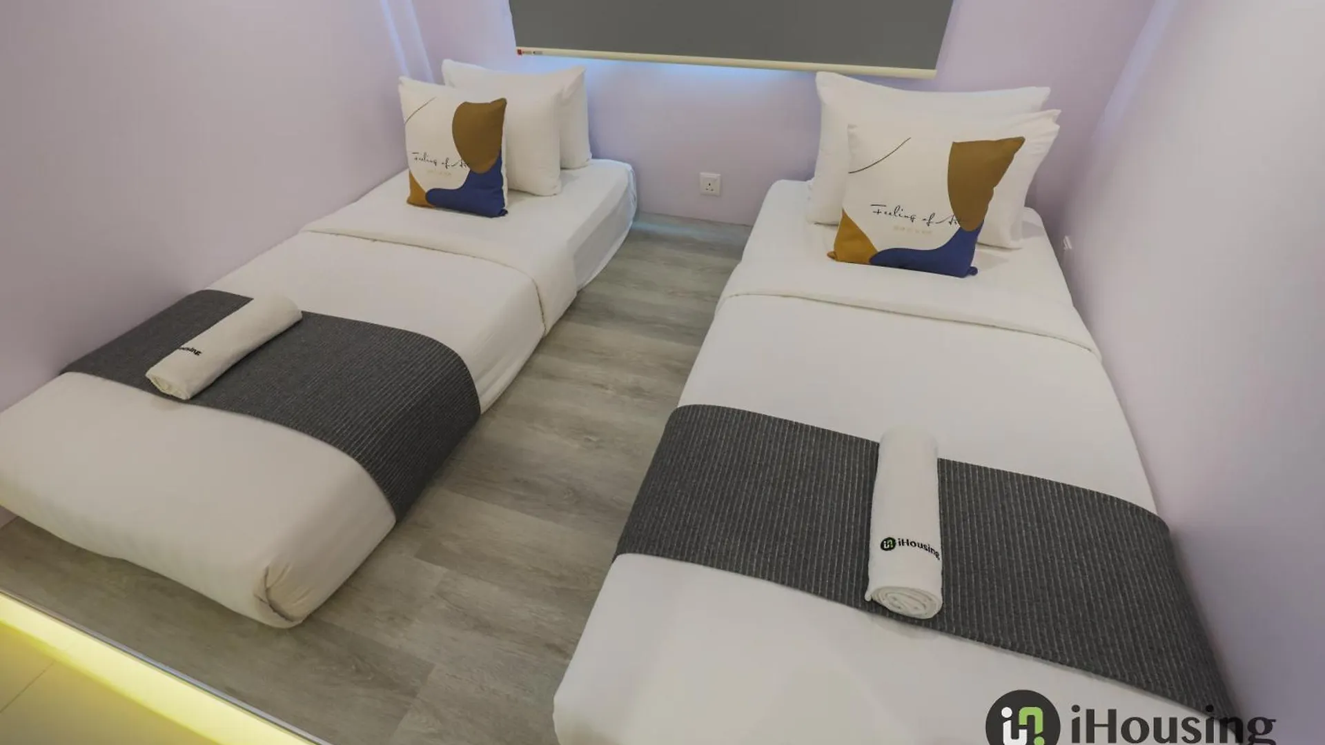 Apartamento Amber Cove Melaka Premium By I Housing