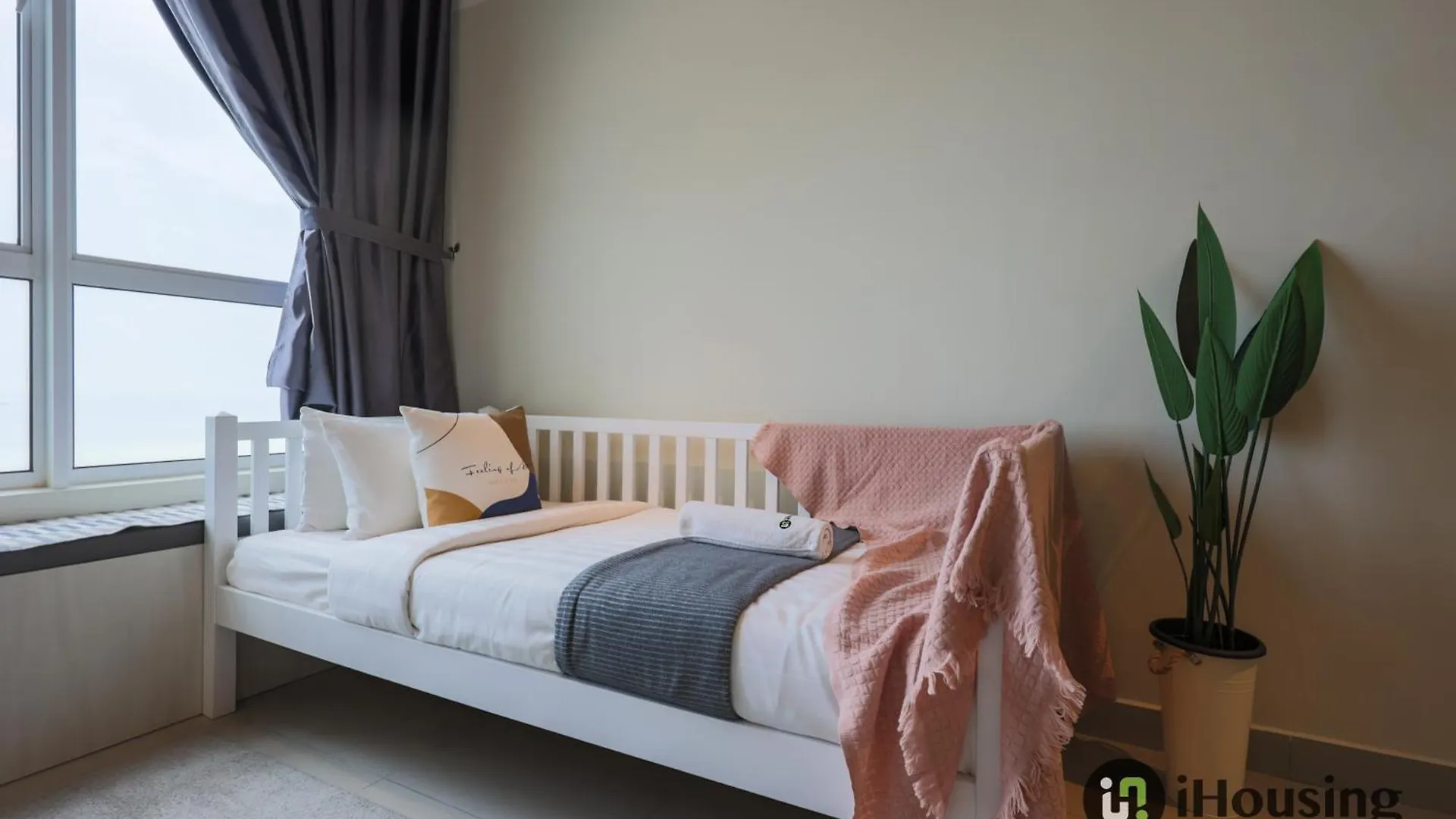 Apartamento Amber Cove Melaka Premium By I Housing
