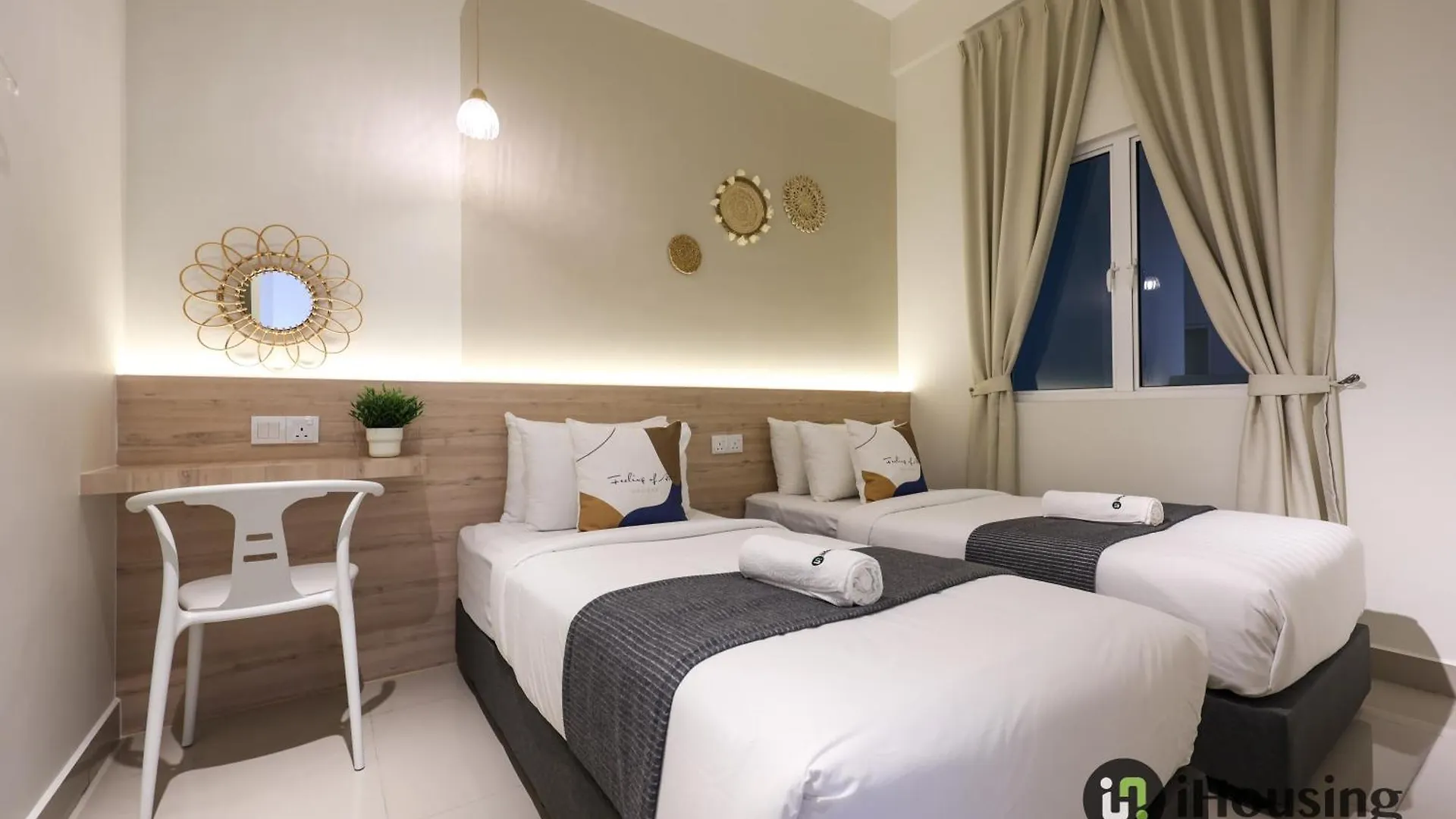 Apartamento Amber Cove Melaka Premium By I Housing