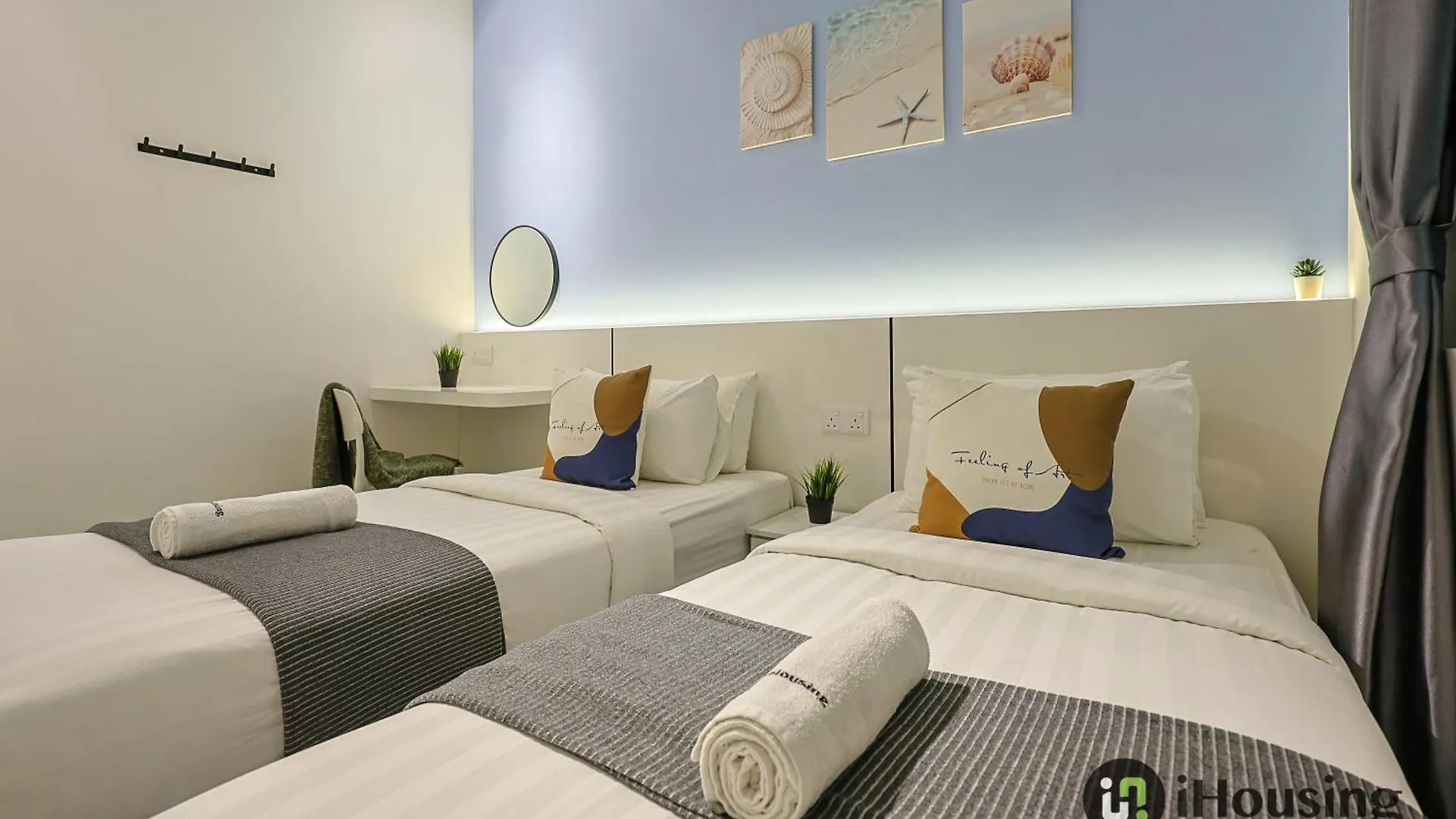 Apartamento Amber Cove Melaka Premium By I Housing