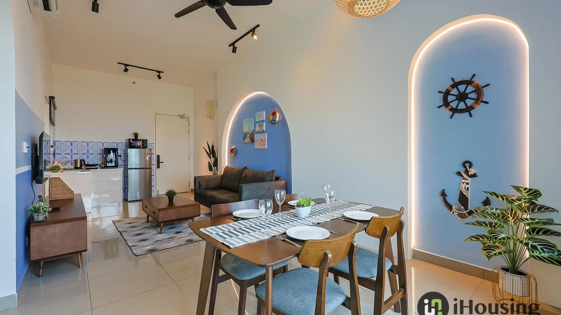 Apartamento Amber Cove Melaka Premium By I Housing 0*, Malacca Malasia