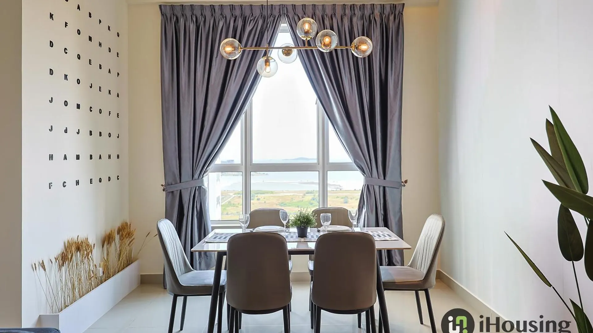 Apartamento Amber Cove Melaka Premium By I Housing Malasia