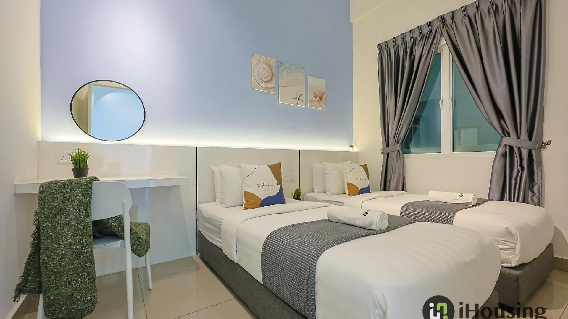 Apartamento Amber Cove Melaka Premium By I Housing
