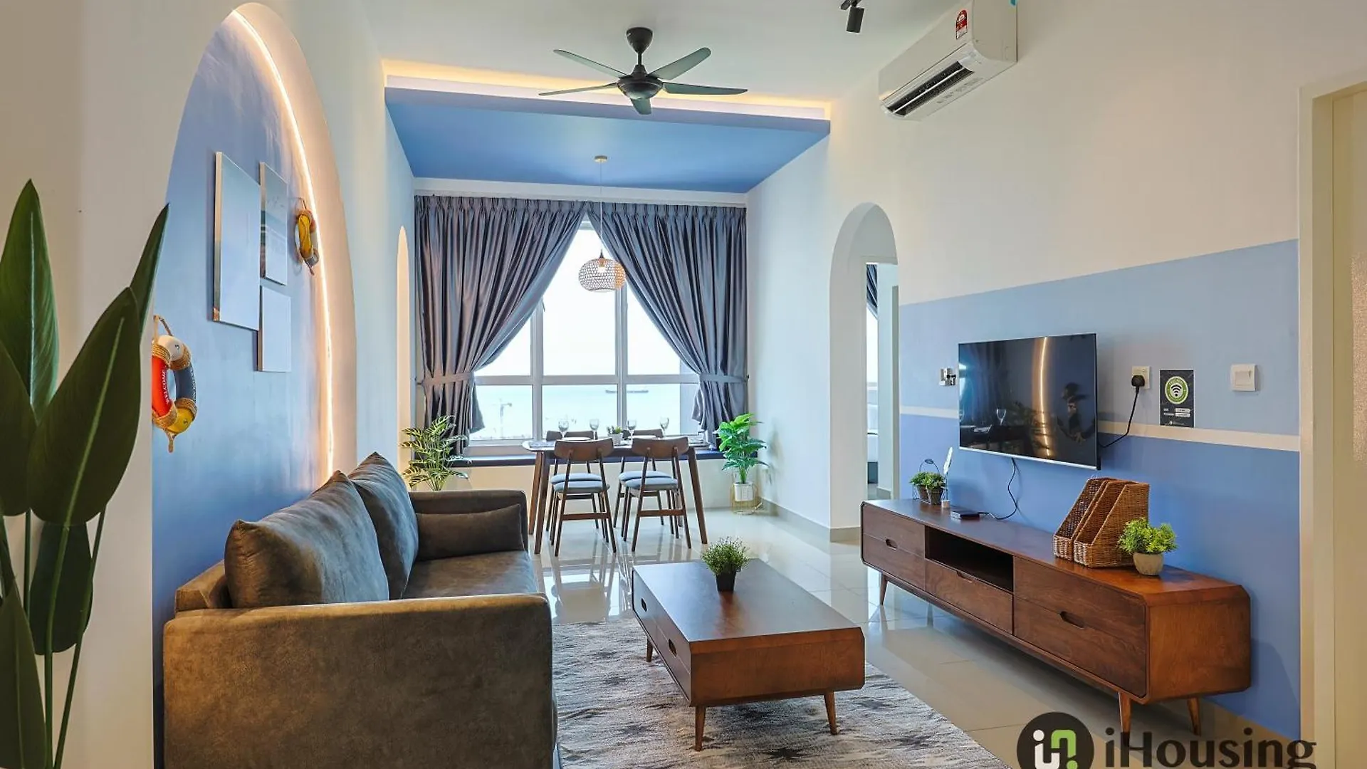 Apartamento Amber Cove Melaka Premium By I Housing 0*, Malacca