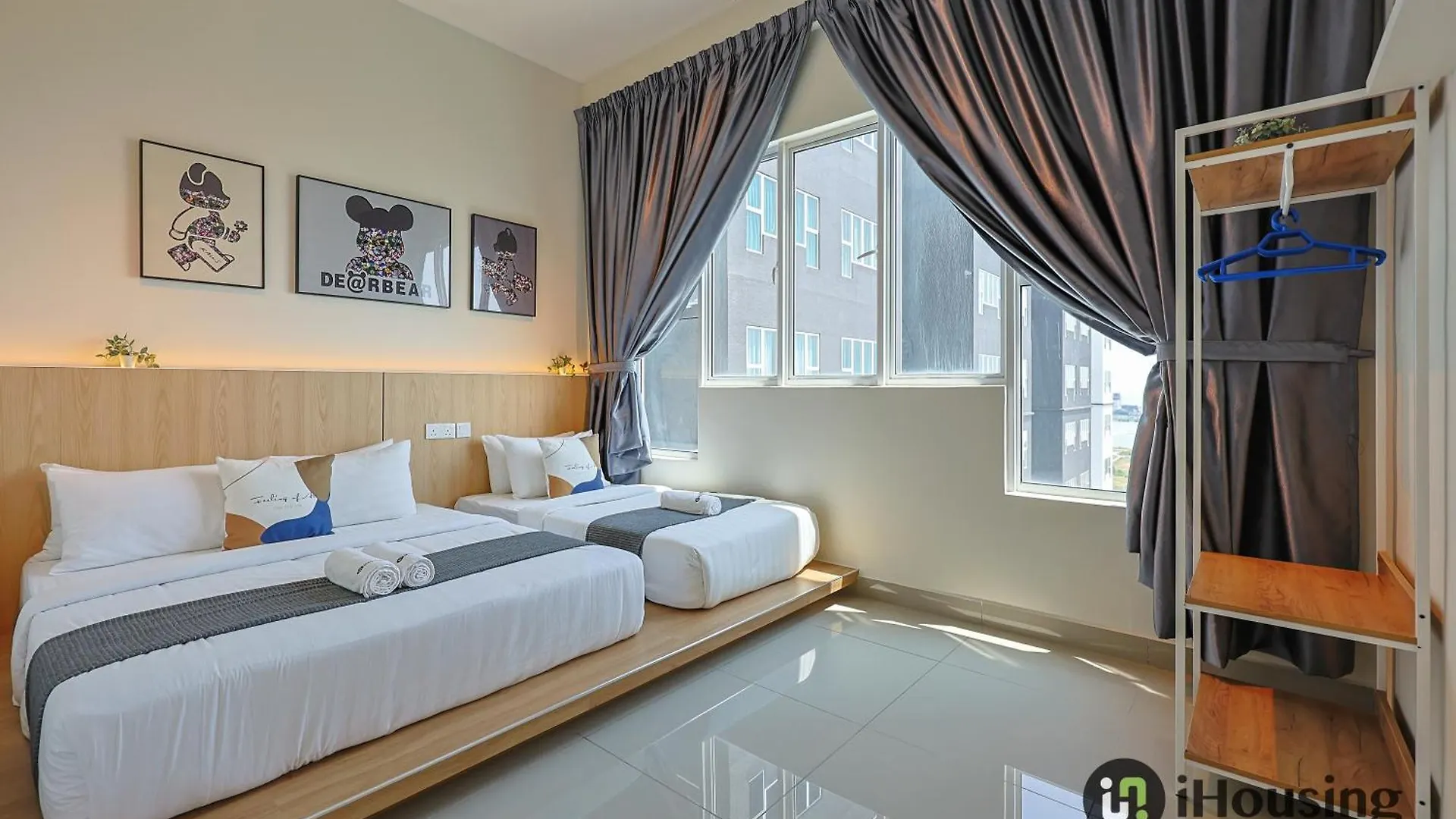 Apartamento Amber Cove Melaka Premium By I Housing  Malacca