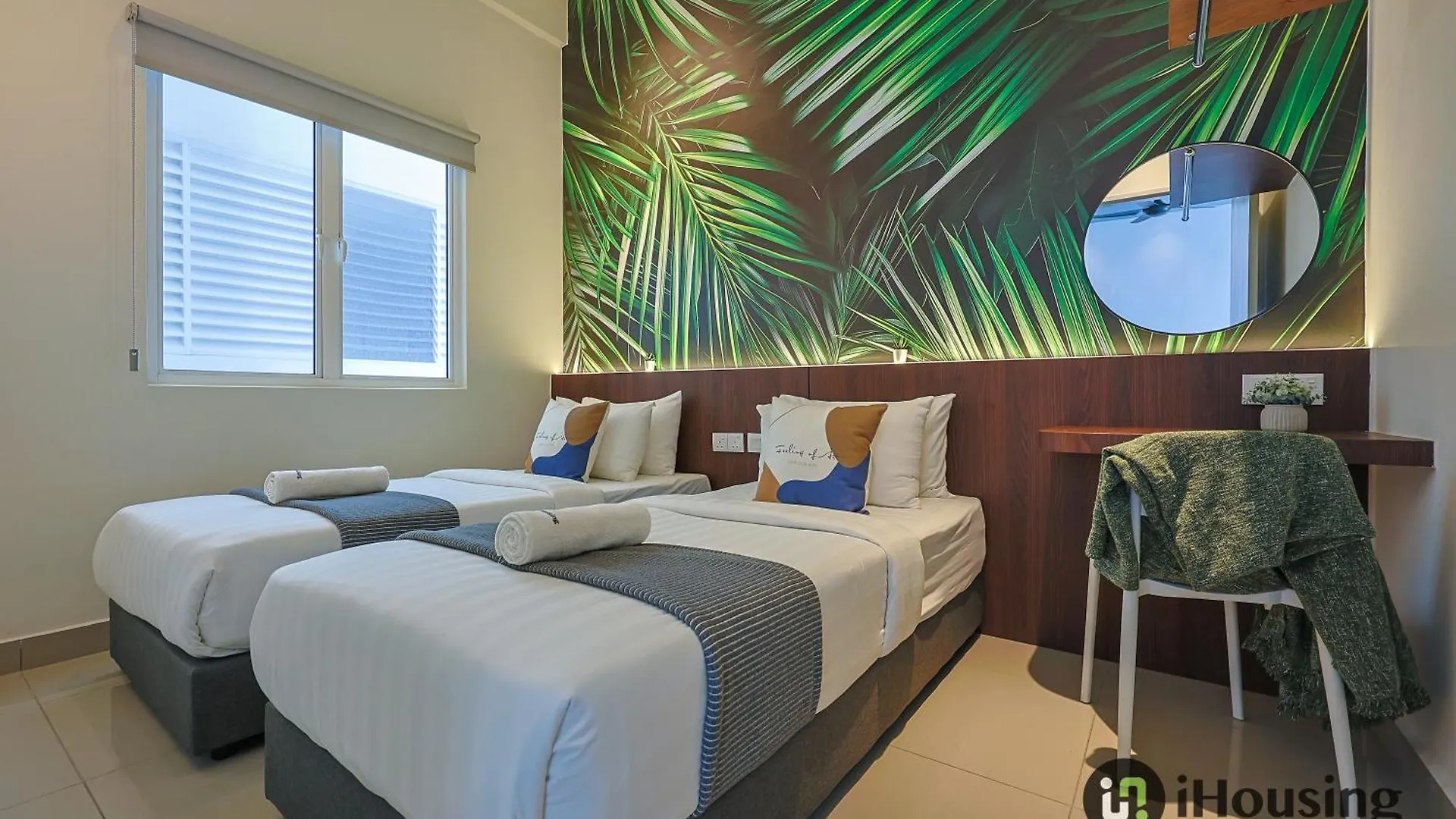 Apartamento Amber Cove Melaka Premium By I Housing 0*, Malacca Malasia