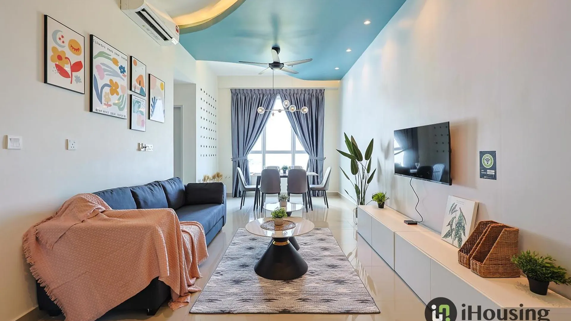 Apartamento Amber Cove Melaka Premium By I Housing Malasia