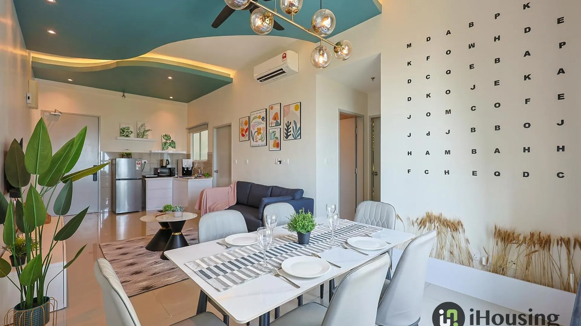 Apartamento Amber Cove Melaka Premium By I Housing  Malacca