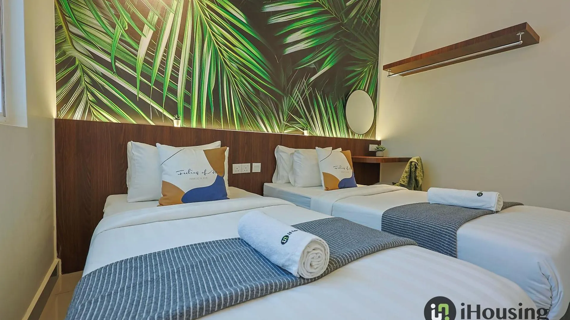 Apartamento Amber Cove Melaka Premium By I Housing