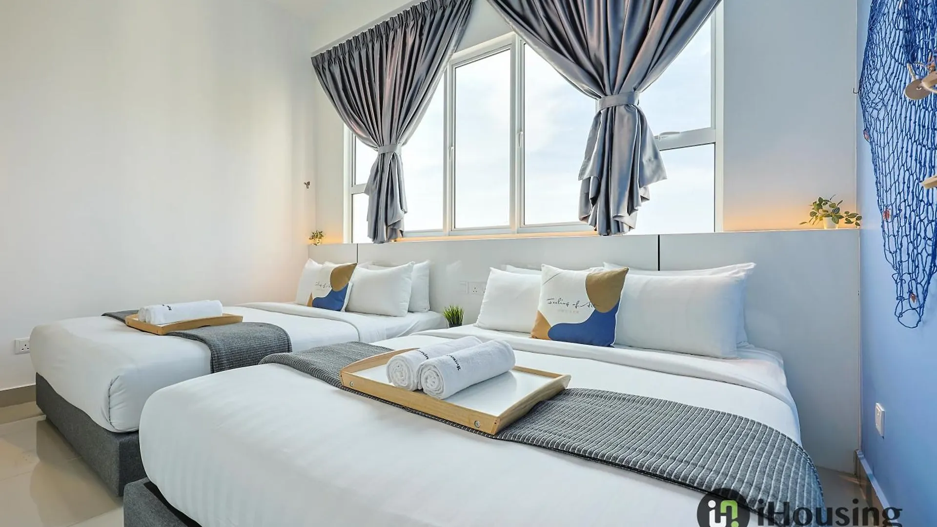 Apartamento Amber Cove Melaka Premium By I Housing Malacca