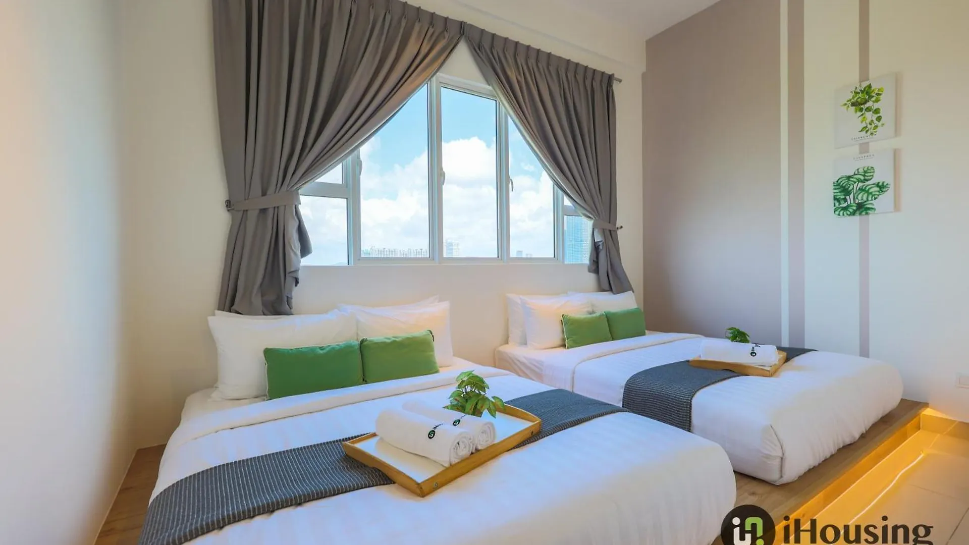 Apartamento Amber Cove Melaka Premium By I Housing 0*, Malacca