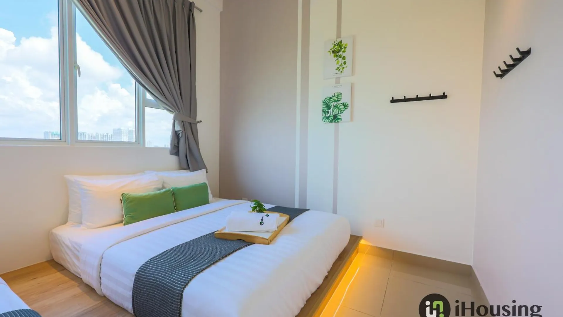 Apartamento Amber Cove Melaka Premium By I Housing 0*, Malacca
