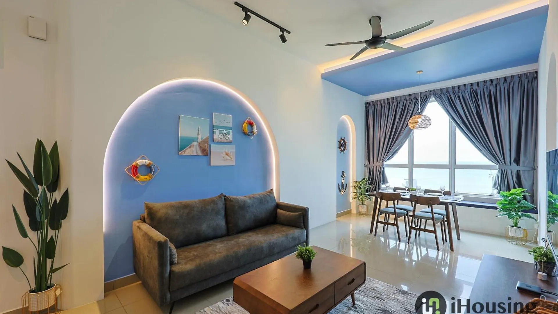 Apartamento Amber Cove Melaka Premium By I Housing 0*, Malacca Malasia