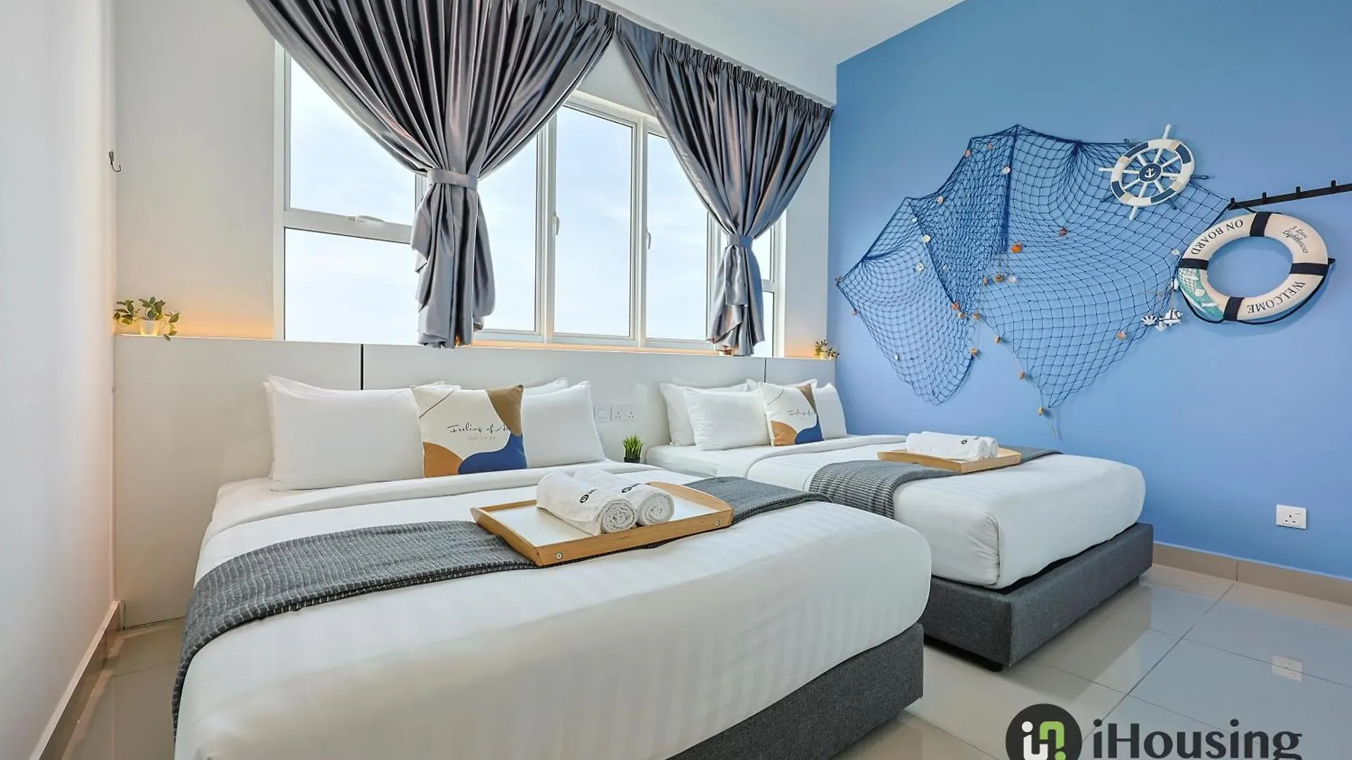 Apartamento Amber Cove Melaka Premium By I Housing