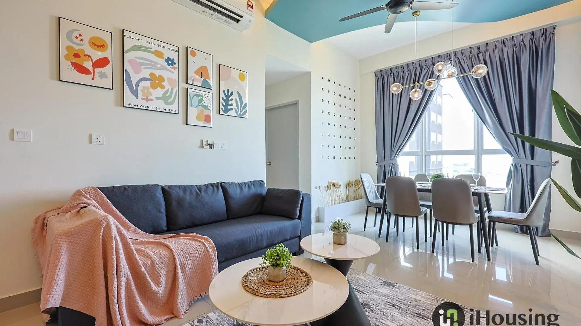Apartamento Amber Cove Melaka Premium By I Housing Malasia